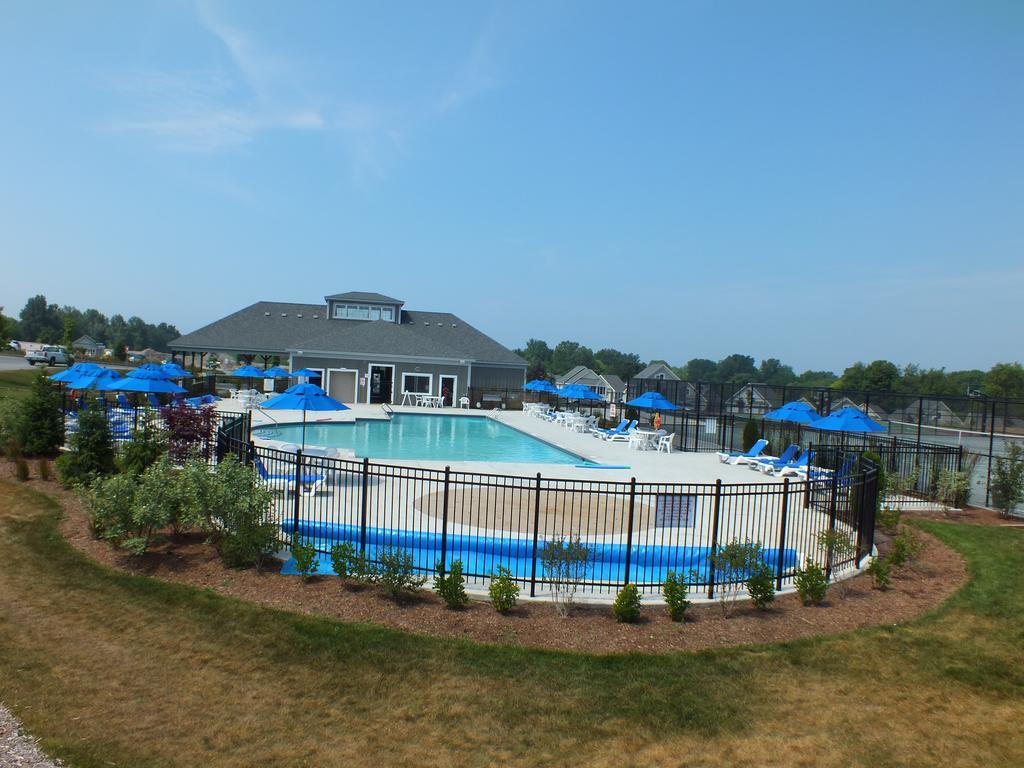 Sandbanks Summer Village Cottages Cherry Valley Zewnętrze zdjęcie