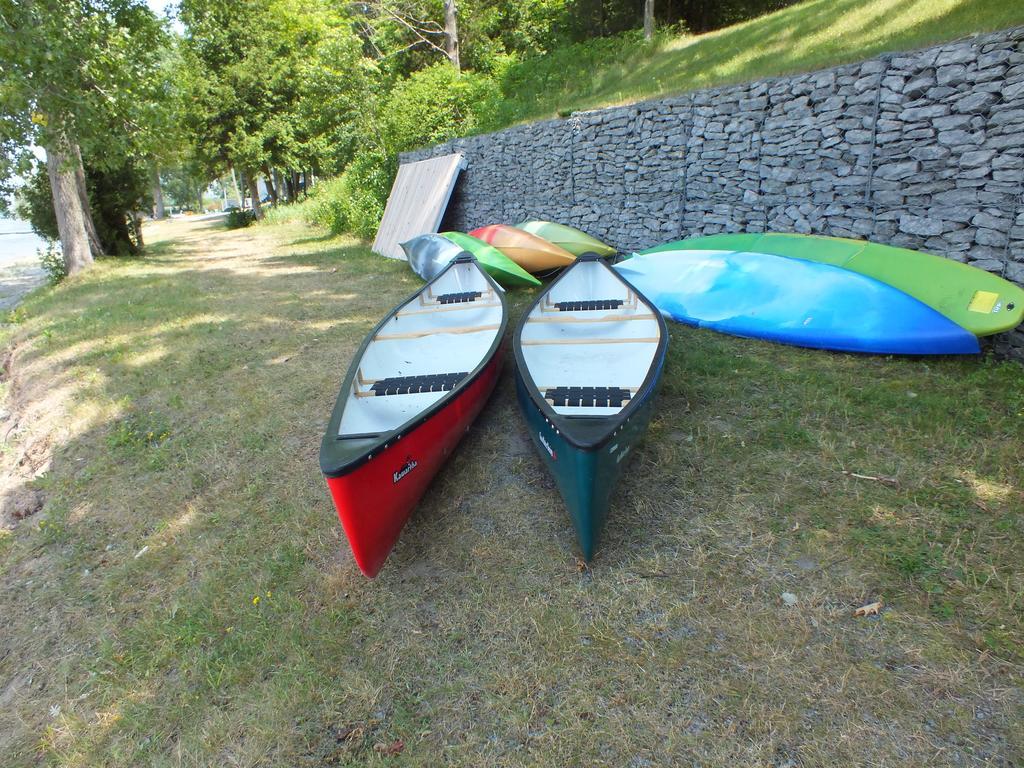 Sandbanks Summer Village Cottages Cherry Valley Zewnętrze zdjęcie