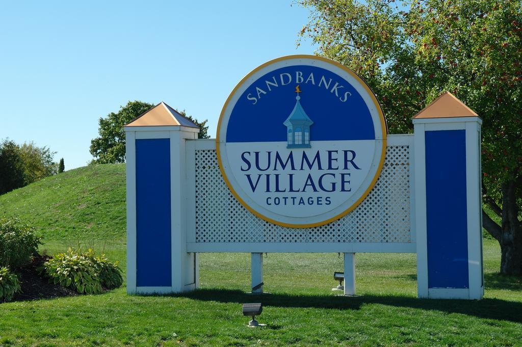 Sandbanks Summer Village Cottages Cherry Valley Zewnętrze zdjęcie