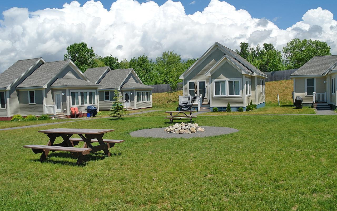 Sandbanks Summer Village Cottages Cherry Valley Zewnętrze zdjęcie