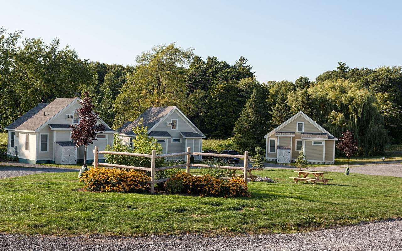 Sandbanks Summer Village Cottages Cherry Valley Zewnętrze zdjęcie