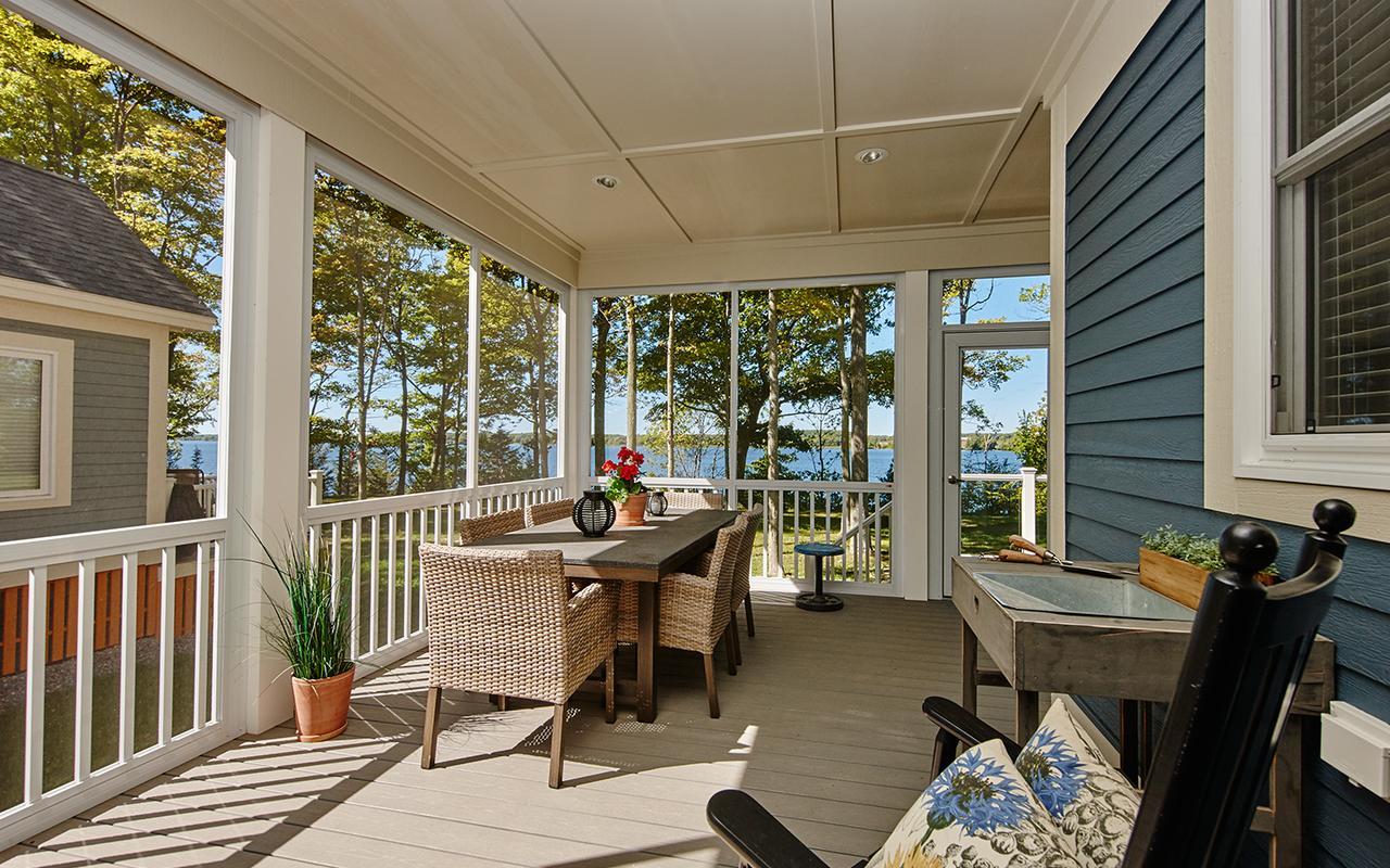 Sandbanks Summer Village Cottages Cherry Valley Zewnętrze zdjęcie